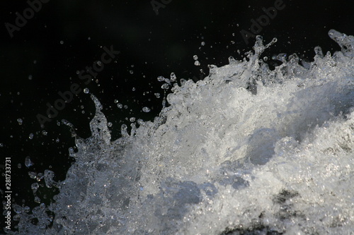 splash of water © RitusAngle