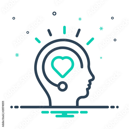 mix icon for inspiration 