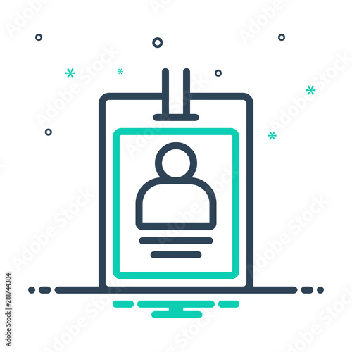  mix icon for name 