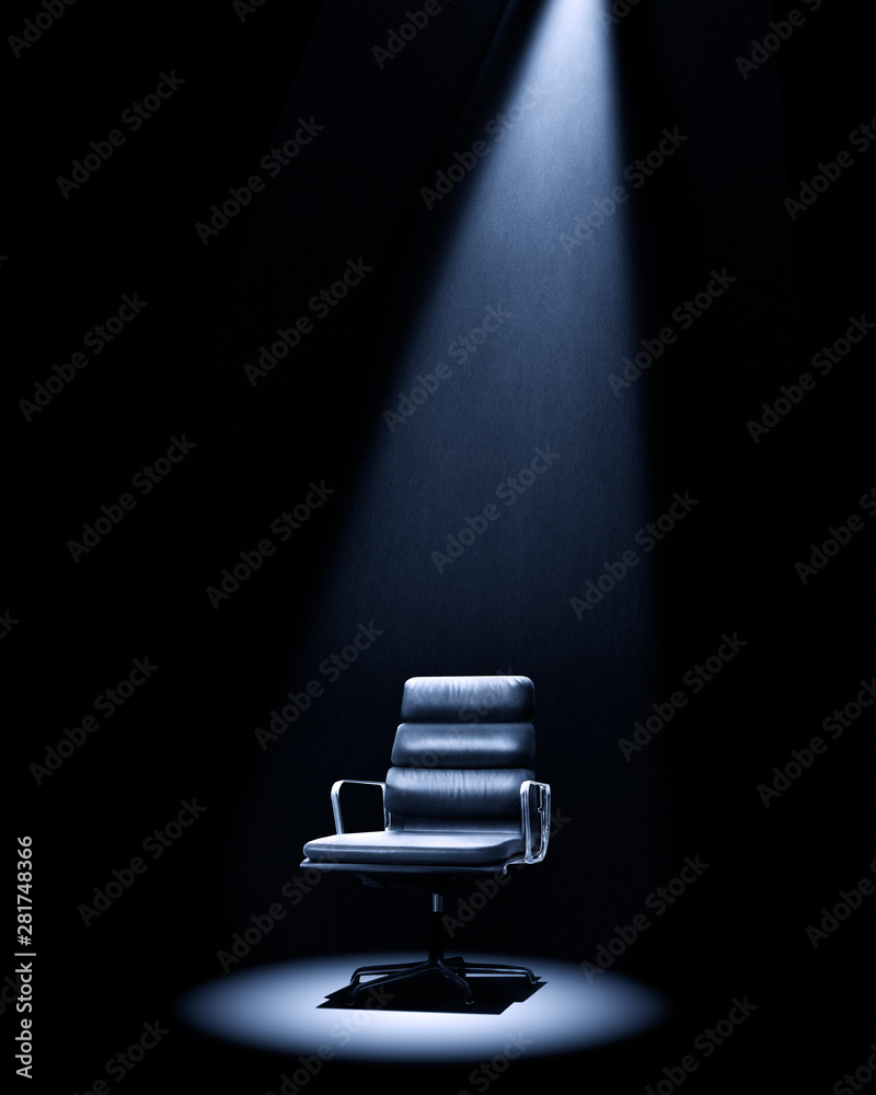 Mastermind Chair Stock Photo | Adobe Stock