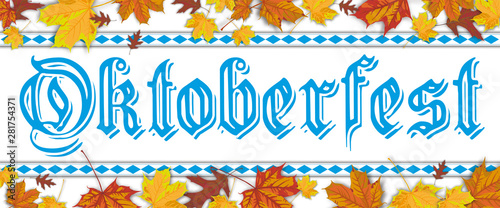 Oktoberfest Banner