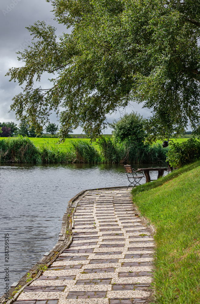 Bank am Deich Ostfriesland