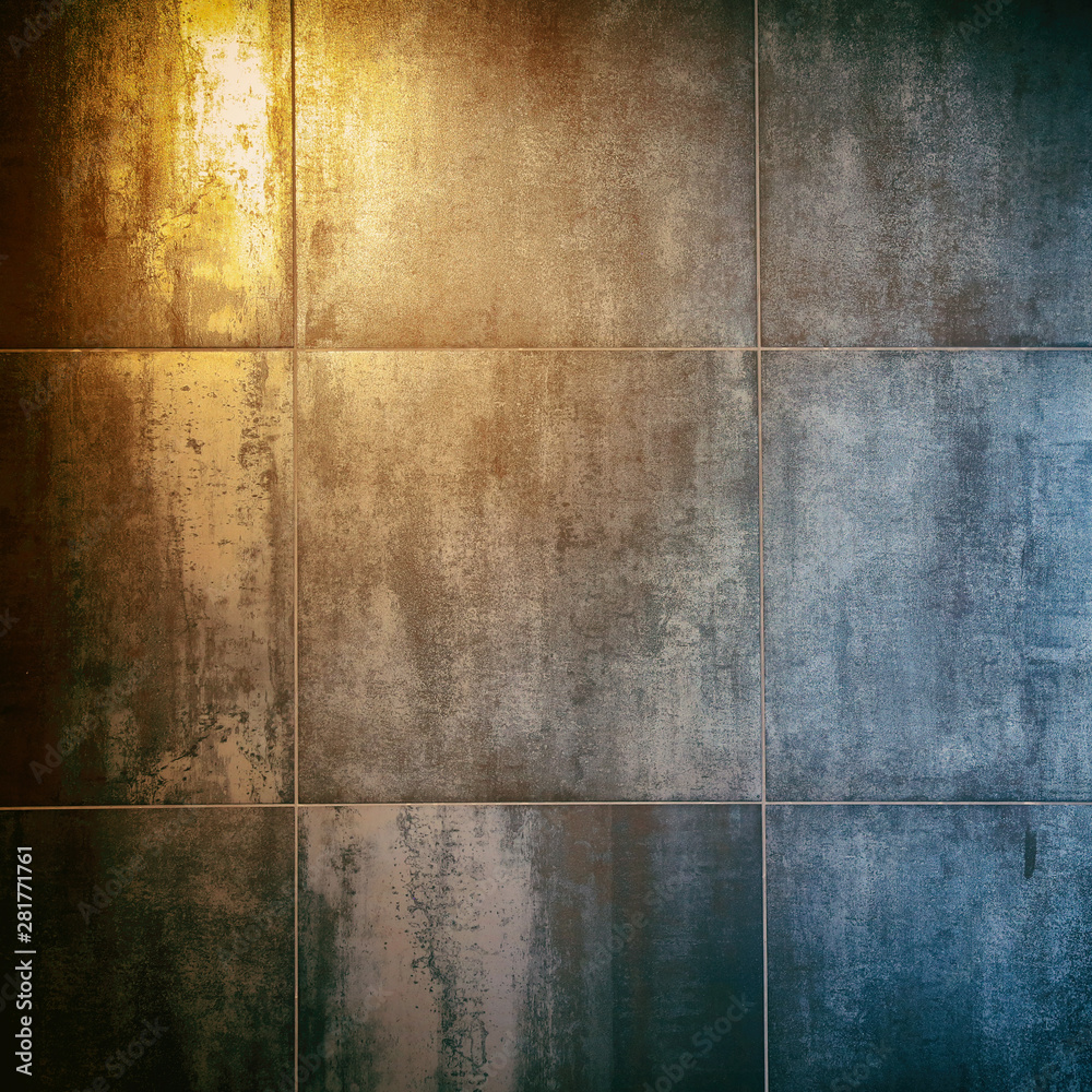 Obraz premium grey background wall (concrete).