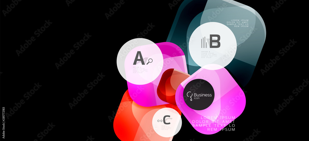 Modern advertising concept for wallpaper design. Vector info graphic design. Vector design concept. Business presentation. Abstract geometric frame. Modern advertising concept for wallpaper design. Vector info graphic design. Vector design concept. Business presentation. Abstract geometric frame.