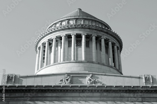 Grant Memorial, New York photo