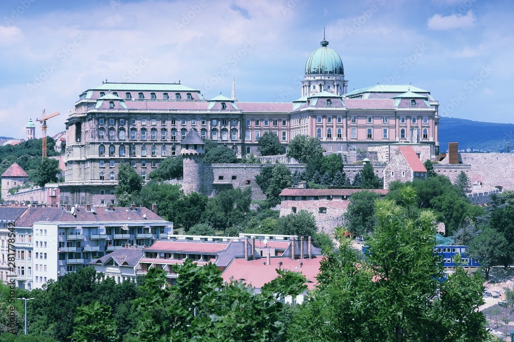 Obraz premium Hungary - Budapest