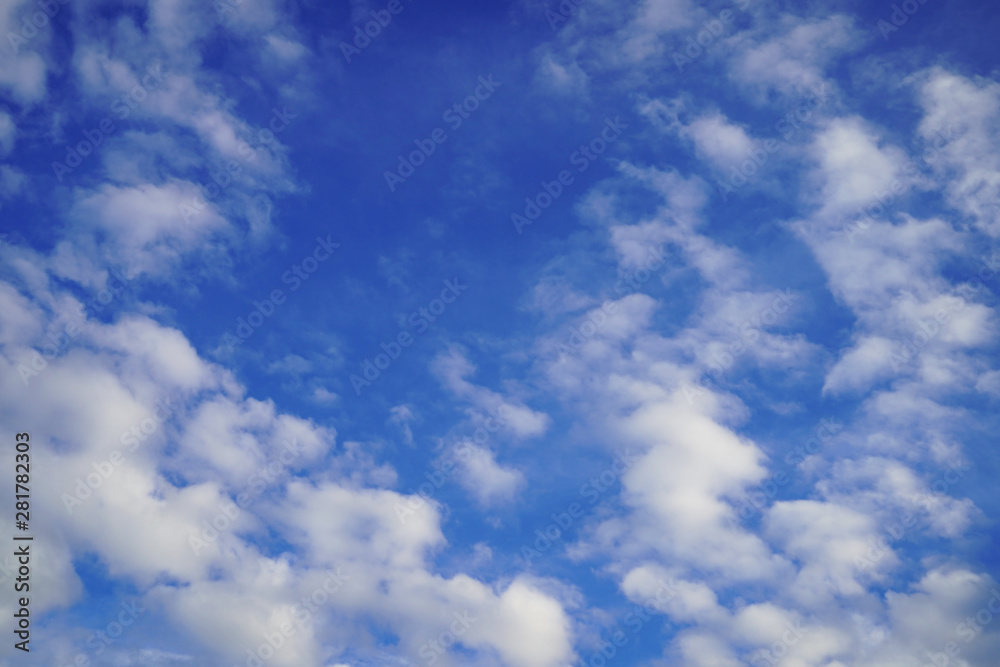 Obraz premium 夏空