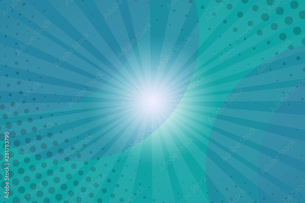 Fototapeta premium abstract, blue, design, wave, wallpaper, illustration, line, light, pattern, lines, curve, waves, graphic, digital, texture, art, backdrop, white, business, technology, gradient, color, motion, smooth