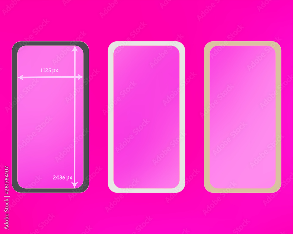 Mesh, pink colored phone backgrounds kit. Mesh, pink colored phone backgrounds kit.