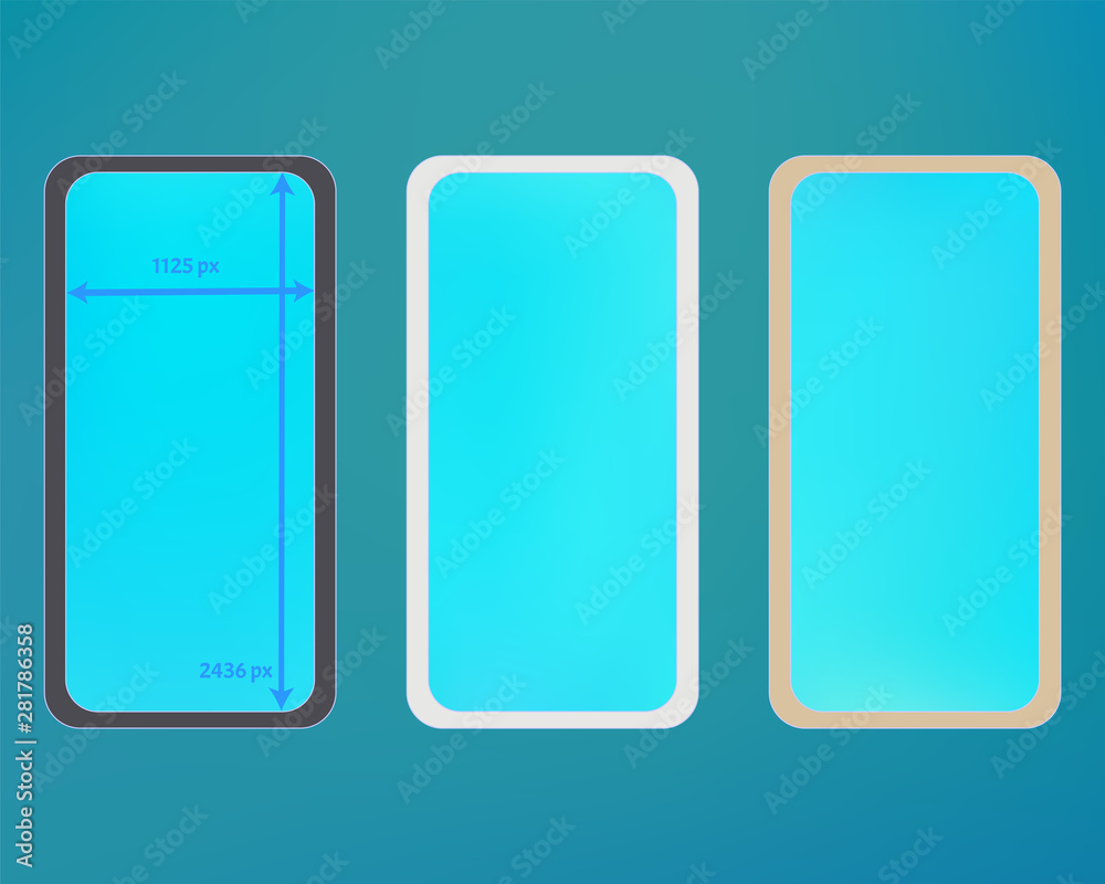 Mesh, cyan colored phone backgrounds kit. Mesh, cyan colored phone backgrounds kit.