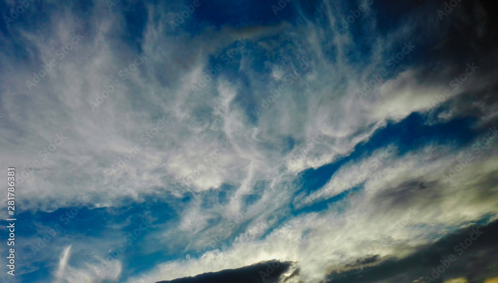 Obraz premium Skyscape