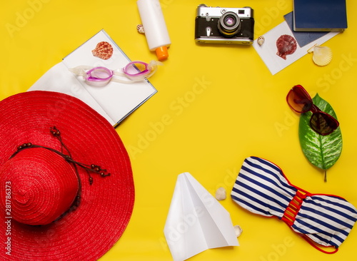 women's beach accessories
