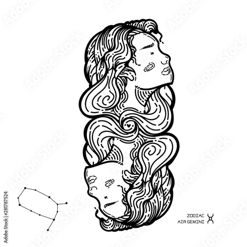 Air Gemini (Zodiac)