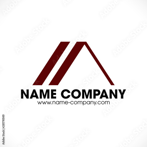 logo construction maison agence gestion