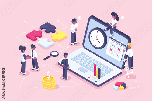 Concept time management