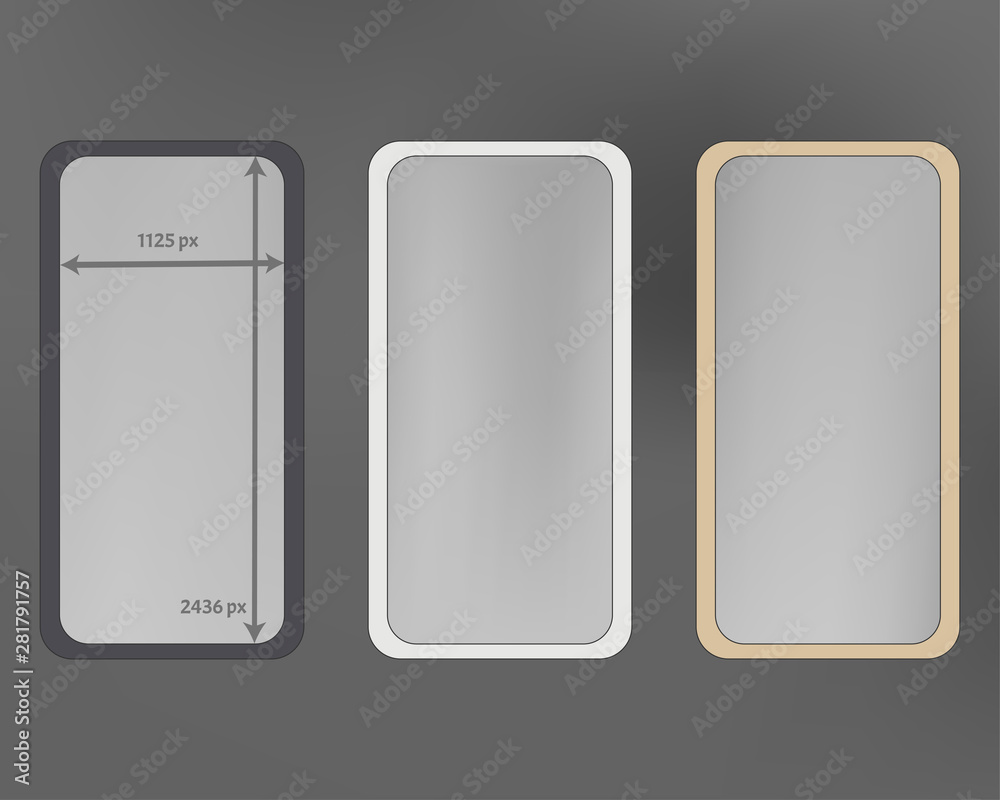 Mesh, gray colored phone backgrounds kit. Mesh, gray colored phone backgrounds kit.