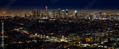 Los Angeles Skyline