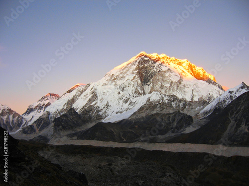 Himalaya mountains