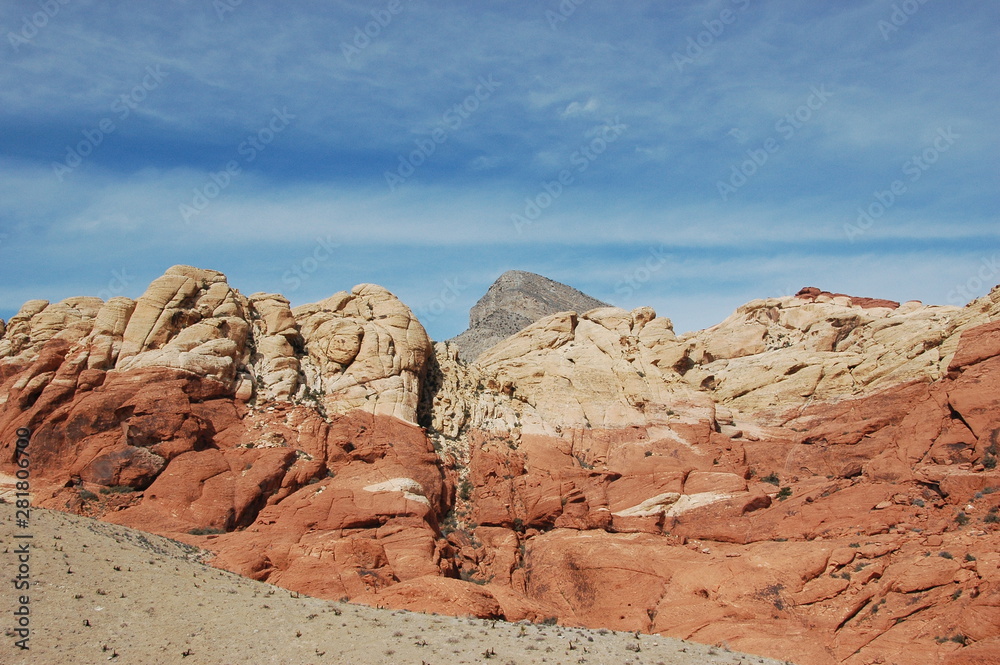 Desert Rocks Desert Rocks