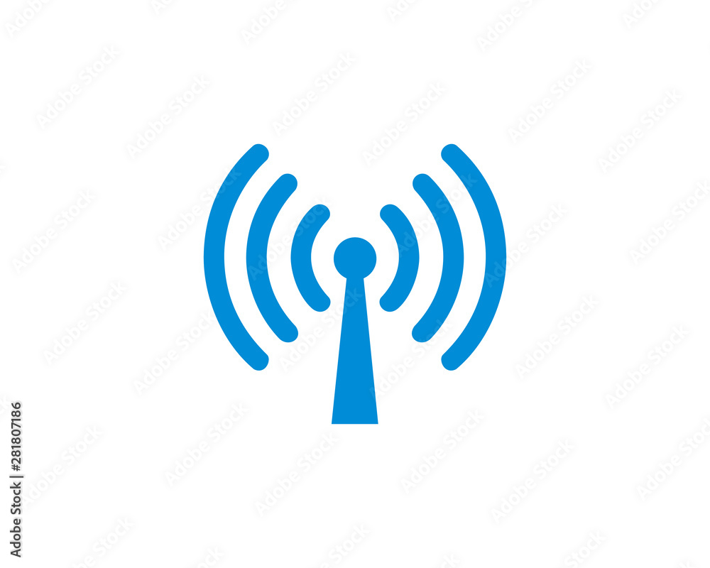 Wifi icon symbols vector. symbol for web site Computer and mobile vector. Wifi icon symbols vector. symbol for web site Computer and mobile vector.