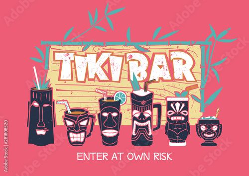 TIKI BAR