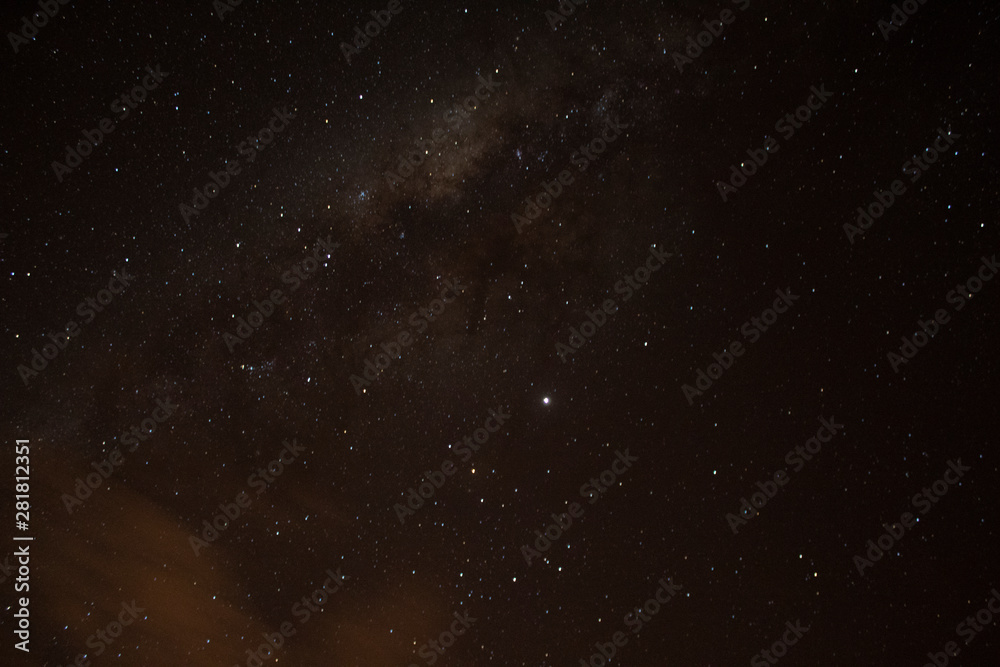 Fototapeta premium Stars In Space