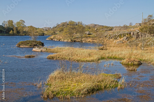 Moorsee im Rogaland