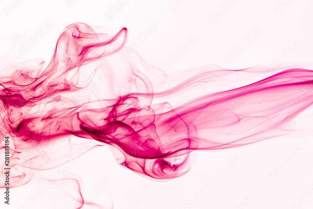 Abstract Smoke Abstract Smoke
