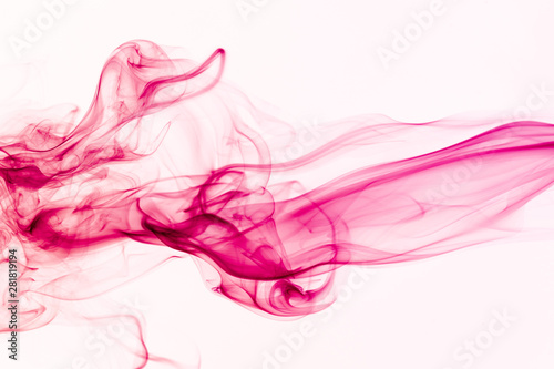 Abstract Smoke