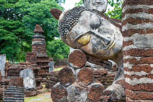 Kamphaeng Phet Historical Park  World Heritage Site.