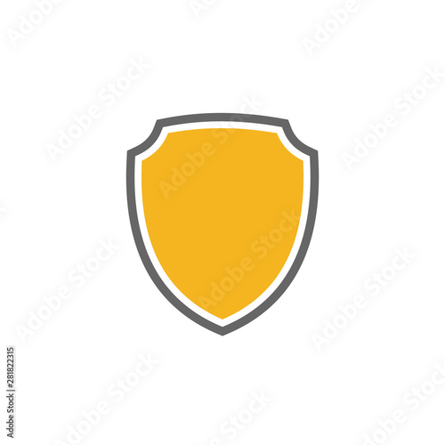 Shield with check mark icon vector. Tick mark approved symbol Free Download Shield with check mark icon vector. Tick mark approved symbol - GFXLoad