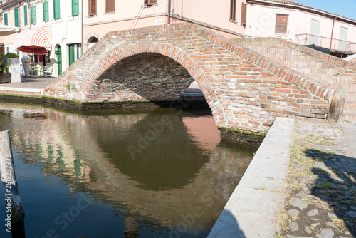 City of Comacchio in Italy © FPWing