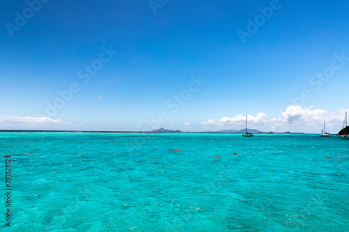 Saint Vincent and the Grenadines, Tobago Cays