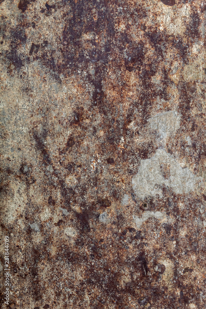 Old Weathered Rusty Metal Texture Old Weathered Rusty Metal Texture
