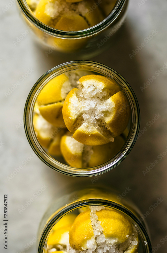 Preserved Lemons Preserved Lemons