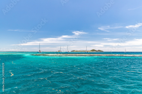 Saint Vincent and the Grenadines, Union Island