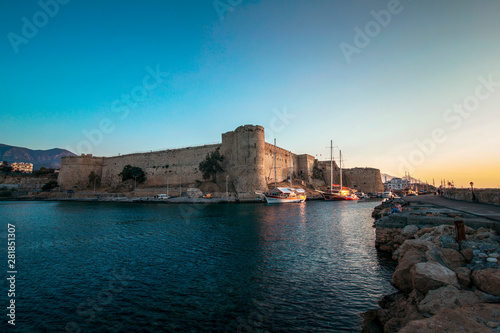 Kyrenia Castle  Kyrenia  North Cyprus