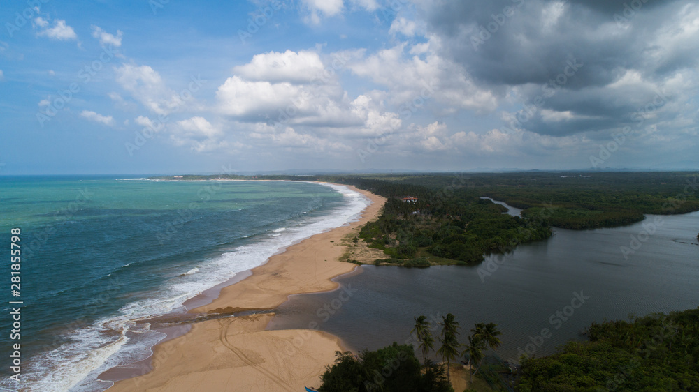 Ariel Landscapes of Sri Lanka