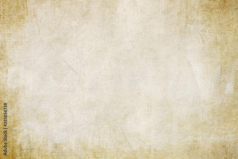 Old kraft paper texture or background