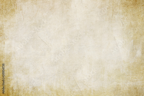 Old kraft paper texture or background