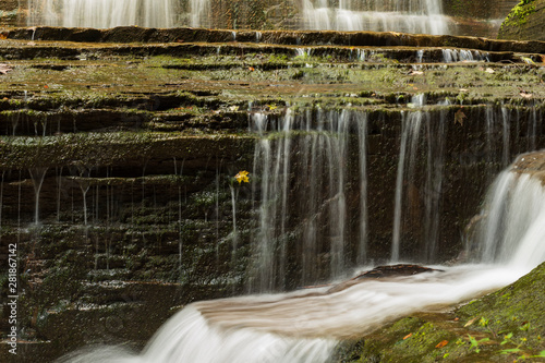 Buttermilk Falls State Park