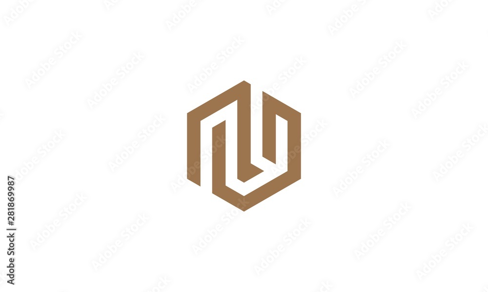 abstract building logo abstract building logo