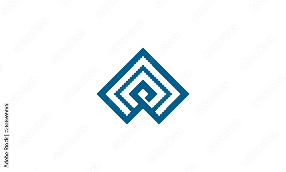 abstract logo abstract logo