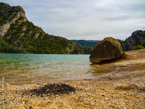 Embalse de La LLosa del Cavall photo