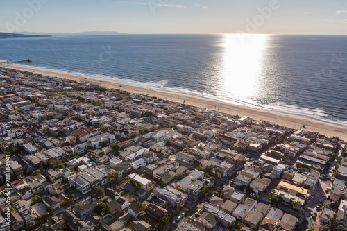Manhattan Beach pacific oce...