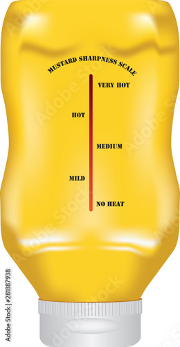 Mustard Spicy Scale
