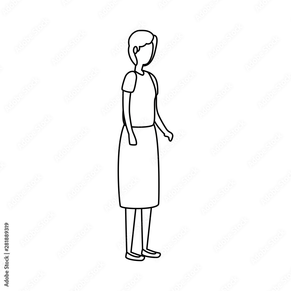 cute grandmother avatar character icon cute grandmother avatar character icon