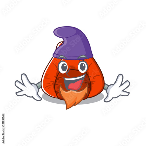 Elf bean bag chair in cartoon shape