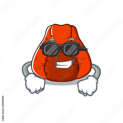 Super cool bean bag chair in a character