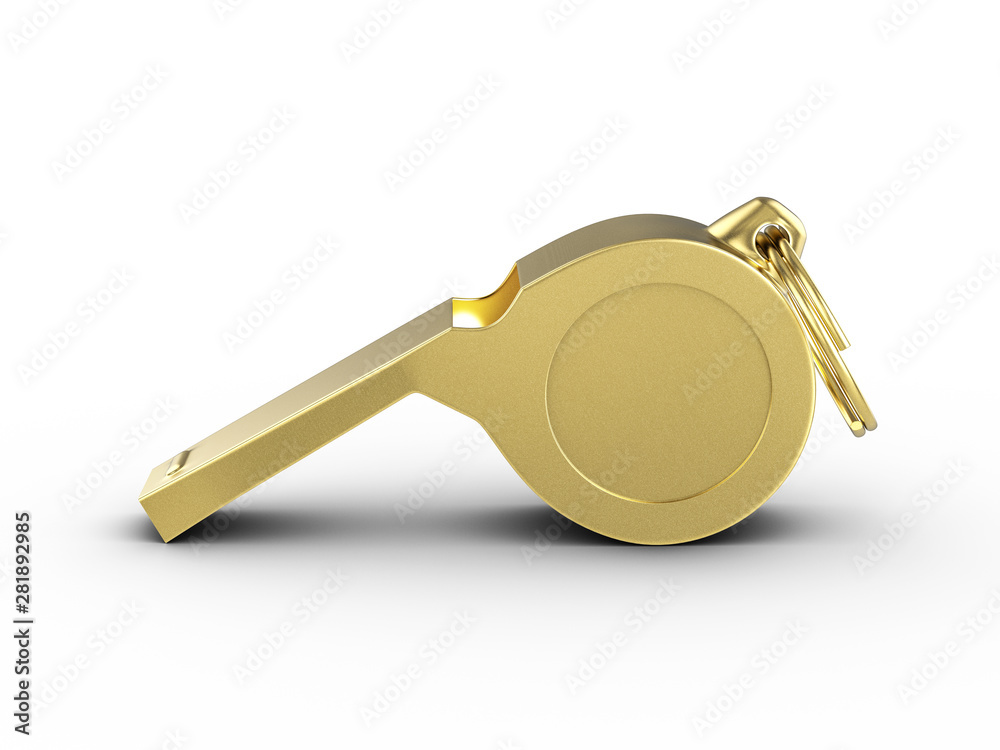 Referee whistle Referee whistle